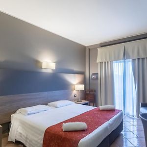 Camera con letto queen size